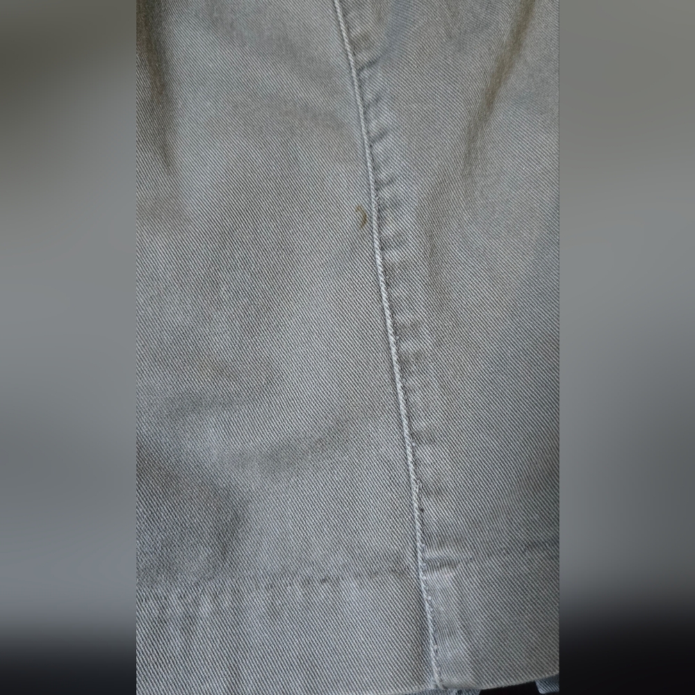 Gap Khakis Olive Women's Skirt Sz6 - Picture 5 of 5